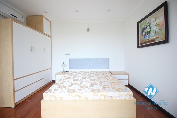 Classic apartment rental in Ciputra L Tower